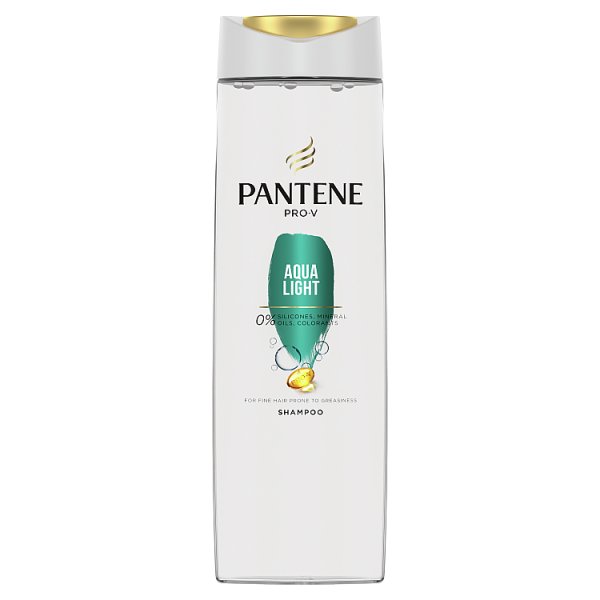 Pantene Pro-V Aqua Light Szampon do włosów przetłuszczających się, 250 ml