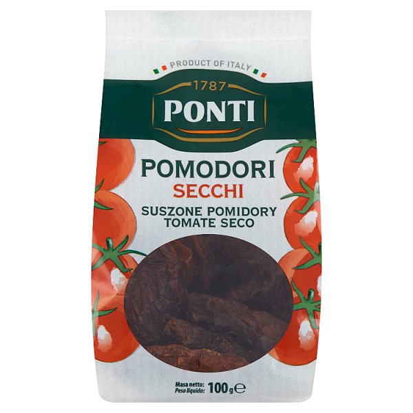 Ponti Pomidory suszone 100 g