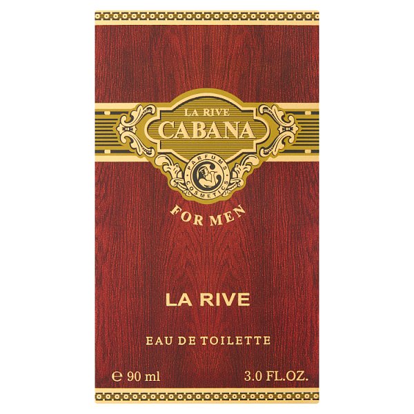 LA RIVE Cabana Woda toaletowa męska 90 ml