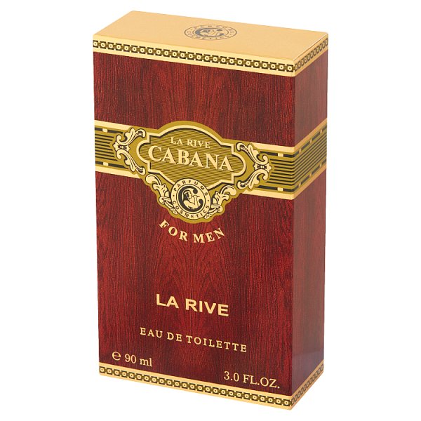 LA RIVE Cabana Woda toaletowa męska 90 ml