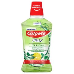 Colgate Plax Tea & Lemon Płyn do płukania jamy ustnej 500 ml
