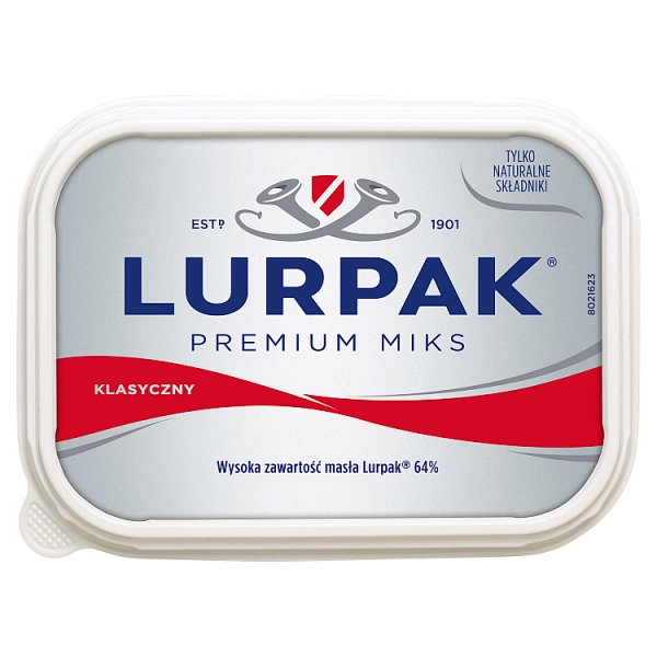 Lurpak Premium miks klasyczny 200 g