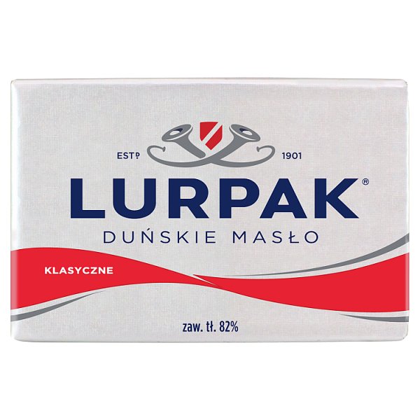 Lurpak Masło klasyczne 200 g