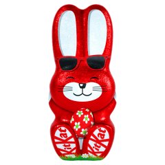 KitKat Bunny Figura z mlecznej czekolady z chrupkami zbożowymi 85 g