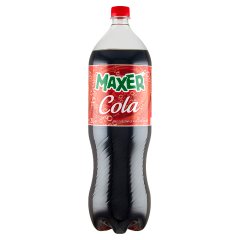 Maxer Napój gazowany o smaku cola 2 l