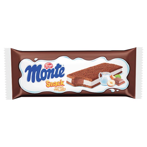 Zott Monte Snack Ciastko z kremem 29 g