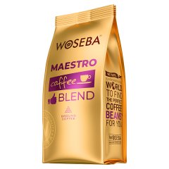 Woseba Maestro Coffee Blend Kawa palona mielona 250 g
