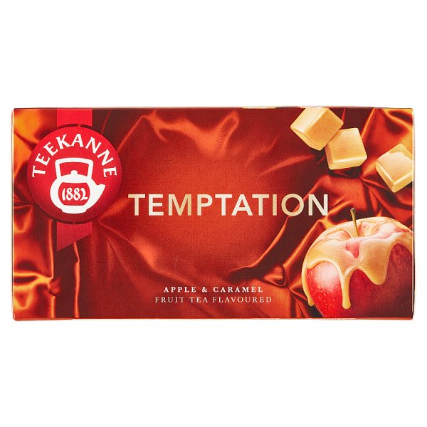 Teekanne Temptation Mieszanka herbatek owocowych 45 g (20 x 2,25 g)