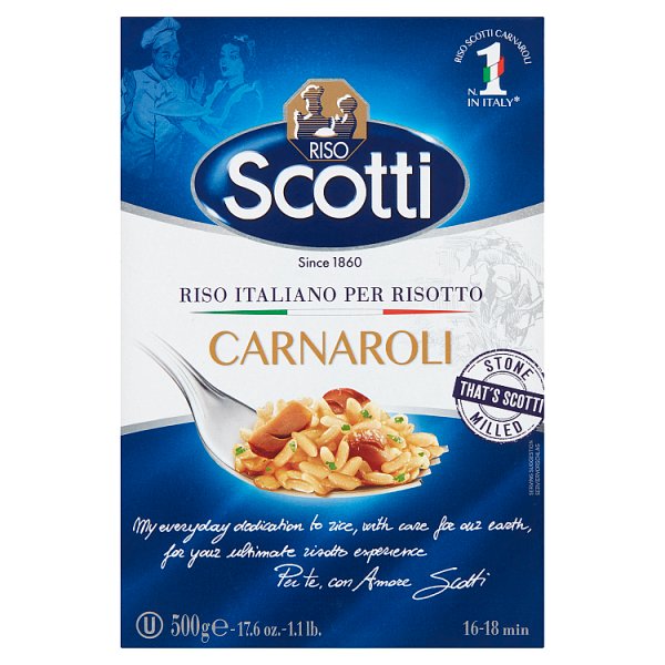 Riso Scotti Ryż Carnaroli 500 g