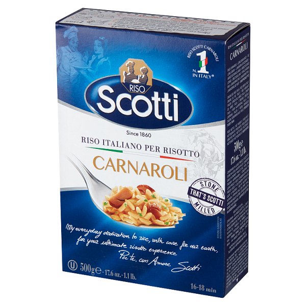 Riso Scotti Ryż Carnaroli 500 g