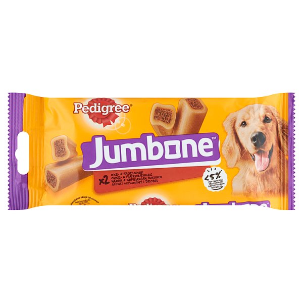 Pedigree Jumbone Karma uzupełniająca aromat wołowiny i drobiu 180 g