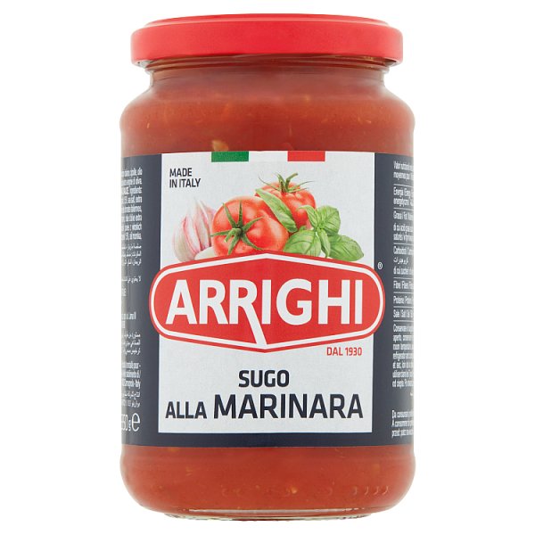 Arrighi Sos pomidorowy marinara 350 g