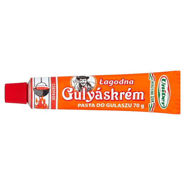 Univer Pasta do gulaszu łagodna 70 g