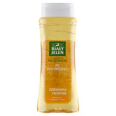 Biały Jeleń Żel pod prysznic dziewanna i rokitnik 250 ml