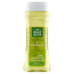 Biały Jeleń Żel pod prysznic babka lancetowata i dzika jabłoń 250 ml