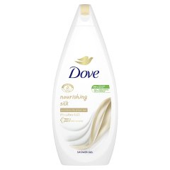 Dove Nourishing Silk Żel pod prysznic 750 ml