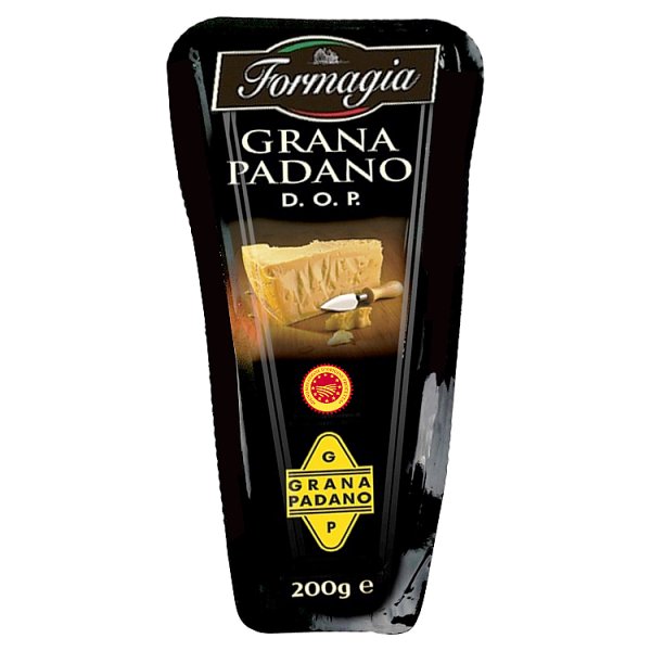 Formagia Ser Grana Padano D.O.P. 200 g