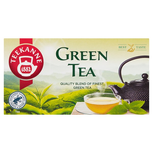 Teekanne Herbata zielona 35 g (20 x 1,75 g)