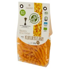 Makaron bezglutenowy kukurydziany rurka 250 g