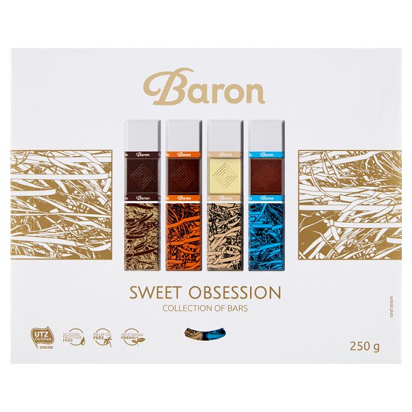 Baron Seeet Obsesion Czekolada 250 g