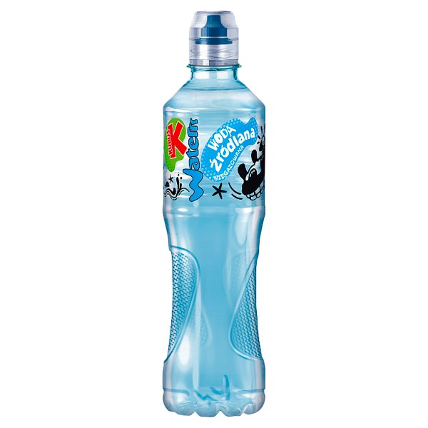 Kubuś Waterrr Woda niegazowana 500 ml