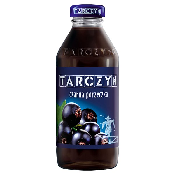 Tarczyn Nektar czarna porzeczka 300 ml