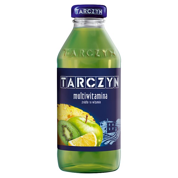 Tarczyn Napój multiwitamina 300 ml