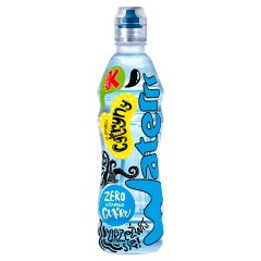 Kubuś Waterrr Napój o smaku cytryny 500 ml