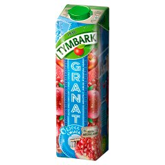 Tymbark Owoce Świata Napój wieloowocowy granat 1 l
