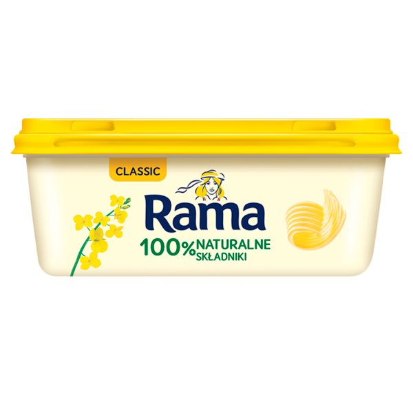 Rama Classic Tłuszcz do smarowania 250 g