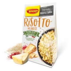 Winiary Risotto Milanese 180 g