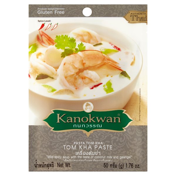 Kanokwan Pasta Tom Kha 50 g