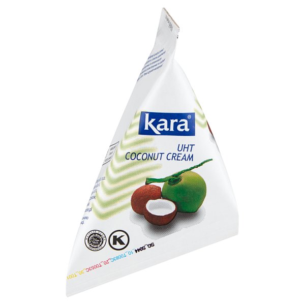 Kara Krem kokosowy UHT 65 ml
