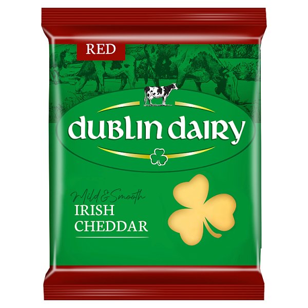 Dublin Dairy Ser Cheddar Red 200 g