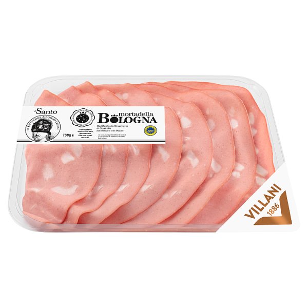 Villani Mortadella Bologna 130 g