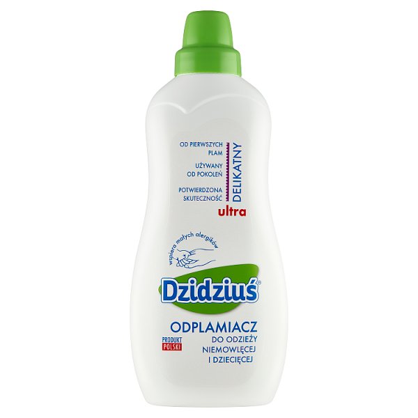 Dzidziuś Odplamiacz 750 ml