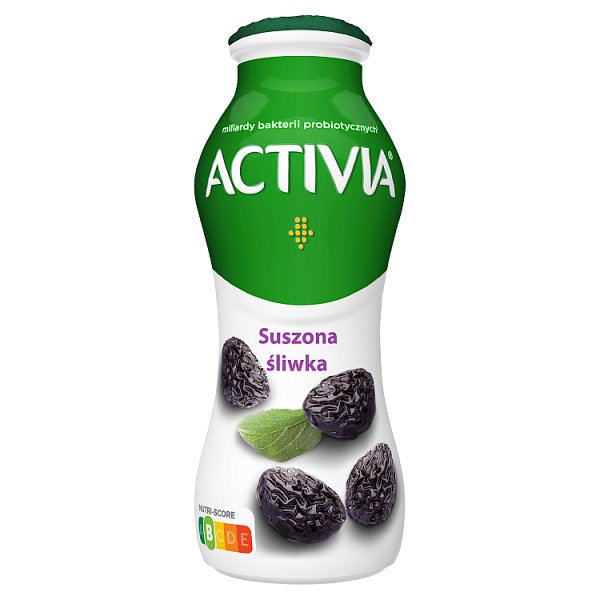 Activia Jogurt suszona śliwka 170 g