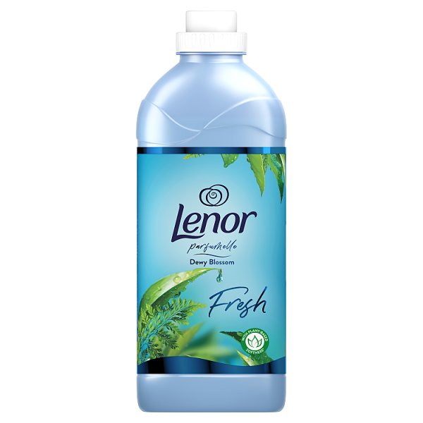 Lenor Płyn do płukania tkanin Dewy Blossom 48 prań, 1.42L