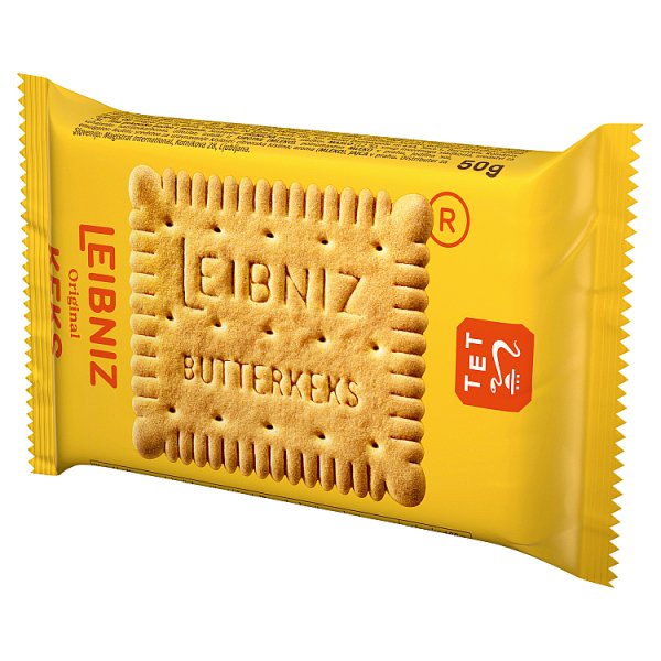 Leibniz Original Herbatniki maślane 50 g