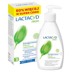 Lactacyd Fresh Żel do higieny intymnej 300 ml