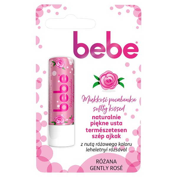 Bebe Young Care Szminka różana 4,9 g