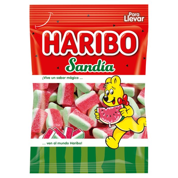 Haribo Żelki owocowe arbuz 90 g