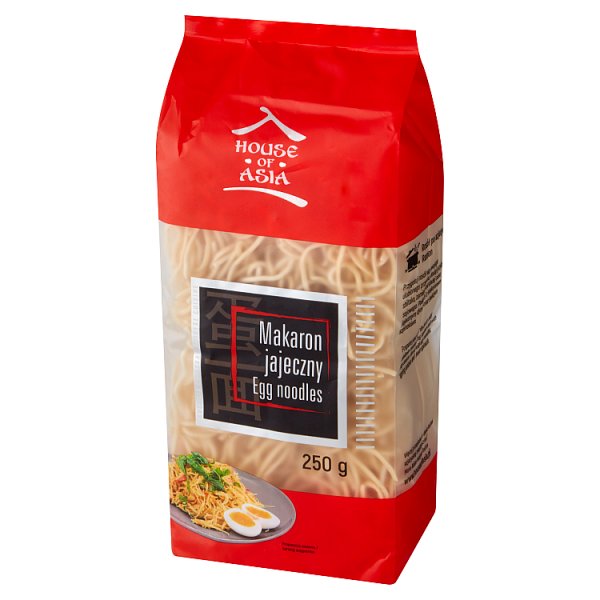 House of Asia Makaron jajeczny 250 g