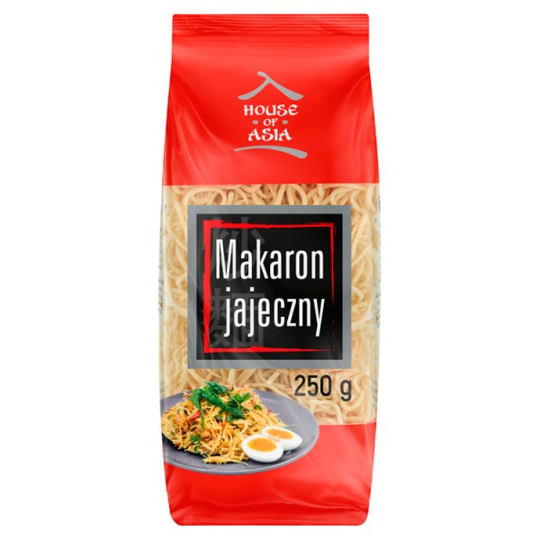 House of Asia Makaron jajeczny 250 g