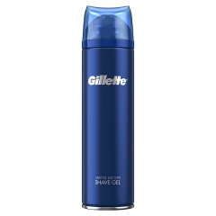 Gillette Fusion5 Żel do golenia do skóry wrażliwej 200 ml
