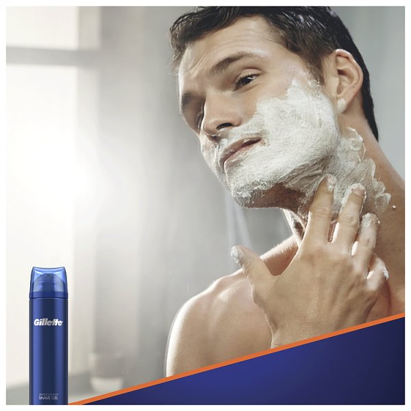 Gillette Fusion5 Żel do golenia do skóry wrażliwej 200 ml