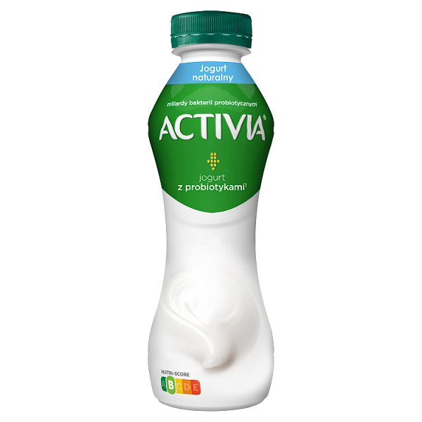 Activia Jogurt naturalny 280 g