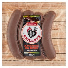 Balcerzak Grillove Kaszanka na ruszt wieprzowa 450 g
