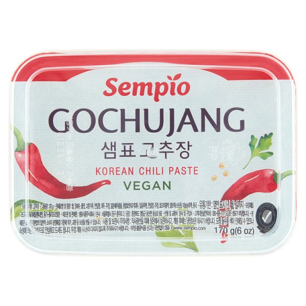 Sempio Gochujang Pasta na bazie ryżu i ostrej papryki 170 g