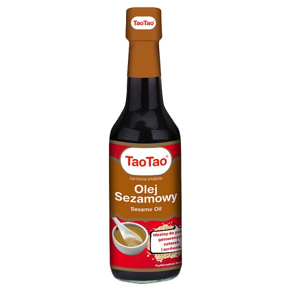 Tao Tao Olej sezamowy 150 ml